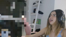 Twitch canlı yayınında seks yapan kadın platformdan yasaklandı