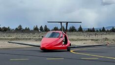 Uçan arabalar sonunda geliyor… Switchblade test süreci için onay aldı