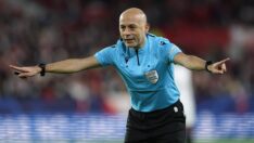 UEFA’dan Cüneyt Çakır’a görev