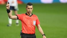 UEFA’dan hakem Ali Palabıyık’a görev