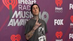 Ünlü davulcu Travis Barker şimdi de Covid-19’a yakalandı