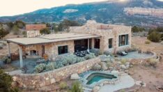 Ünlü modacı Tom Ford’un eski lüks çiftliği tekrar satışta