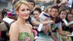 Ünlü yazar J. K. Rowling’e ölüm tehditleri sürüyor