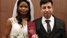 Uşak’a Fas’tan 171 gelin gitti