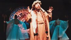 Usta tiyatrocu Rauf Altıntak hayatını kaybetti