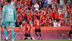 Vedat Muriqi’nin golü Mallorca’ya yetmedi