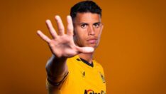 Wolverhampton’dan rekor transfer: Matheus Nunes