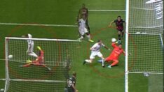 Wout Weghorst önce kaçırdı, sonra Beşiktaş’taki ilk golünü attı