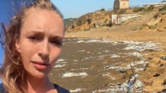 Yasemin Allen’den Kilyos paylaşımı: Bu bir skandaldır