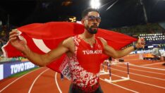 Yasmani Copello Escobar bronz madalya kazandı