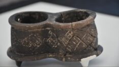 Yassıtepe Höyüğü’nde 5 bin yıllık mühür bulundu