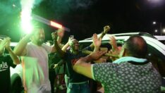 Yattara’ya coşkulu karşılama