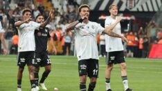 Yeni moda Beşiktaş!