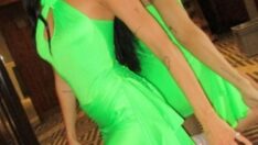 Yeni trend bir başka: Hulk yeşili!