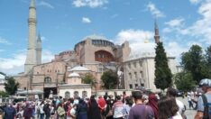 Yunan arkeologlardan UNESCO’ya Ayasofya uyarısı: “Müdahale edin”