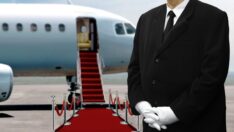 Zenginlerin özel jetle uçuş talebi artıyor: Çevreciler tepkili