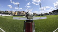 1. Lig’de 9 haftalık program açıklandı