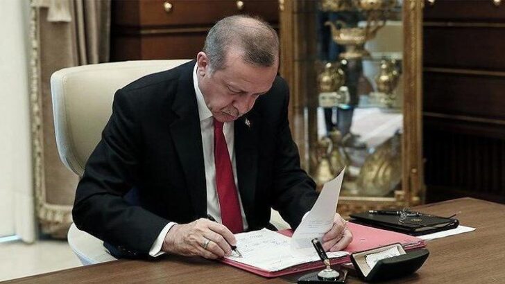 17 üniversiteye yeni rektör