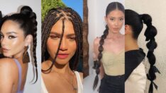 2023 Yılında Trend Olacak 30 Örgü Saç Modelleri