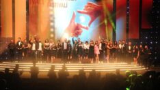29’uncu Altın Koza Film Festivali’nde ödüller sahiplerini buldu