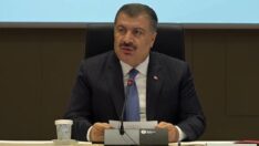 81 İl Sağlık Müdürü toplandı! Bakan Koca’dan açıklama