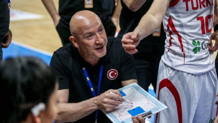 A Milli Kadın Basketbol Takımı’nda Ceyhun Yıldızoğlu dönemi sona erdi