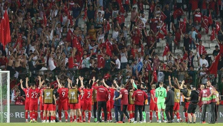 A Milli Takım’ın UEFA Uluslar Ligi’ndeki aday kadrosu açıklandı