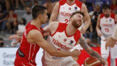 A Milliler Gürcistan karşısında 2 uzatmada yıkıldı