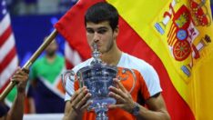 ABD Açık’ın şampiyonu Carlos Alcaraz: Dünya’nın yeni 1 numarası