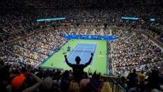 ABD Açık’ta rekor üç yıl sonra kırıldı