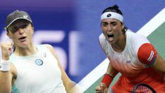 ABD Açık’ta Swiatek-Jabeur finali