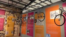 Adalar’da bisiklet tarihine yolculuk