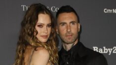 Adam Levine ve Behati Prinsloo üçüncü kez ebeveyn oluyor