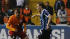 Adana Demirspor Galatasaray maçına dev ekran