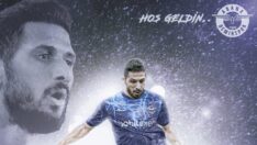 Adana Demirspor, Galatasaray’dan Emre Akbaba’yı transfer etti