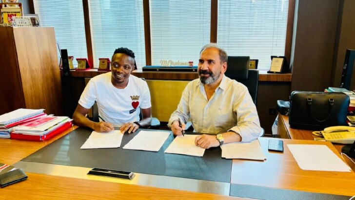 Ahmed Musa, Demir Grup Sivasspor’da