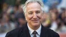 Alan Rickman’ın son zamanlarını anlatan günlükleri yayınlanıyor