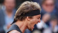 Alexander Zverev Davis Kupası’nda yok