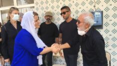 Ali Sürmeli’nin annesi toprağa verildi