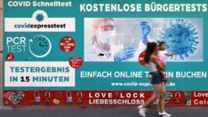 Almanya’da 46 bin kişide Covid-19 çıktı