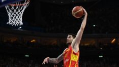 Almanya’yı yenen İspanya Avrupa Basketbol Şampiyonası’nda finalde