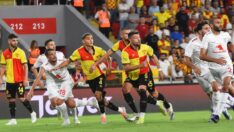 Altınordu gülmeyi unuttu