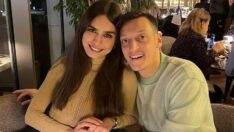 Amine Gülşe ve Mesut Özil’in ikinci bebekleri dünyaya geldi