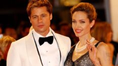 Angelina Jolie’den Brad Pitt’e 250 milyon dolarlık dava