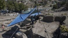 Ankara’da tarih gün yüzüne çıkarılıyor