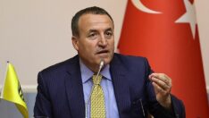 Ankaragücü Başkanı Faruk Koca: Hocamıza, taraftarımıza ve yedek kulübesine küfür etti