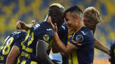 Ankaragücü’nde galibiyet sevinci