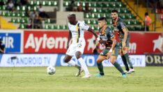 Ankaragücü’nün kâbusu bitmedi, Alanyaspor 3 puanı hatırladı: 2-1