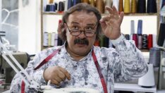 Annesinin çırağı olarak başladı