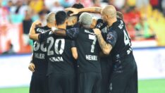 Antalyaspor’u yenen Adana Demirspor zirveye yerleşti: 0-3